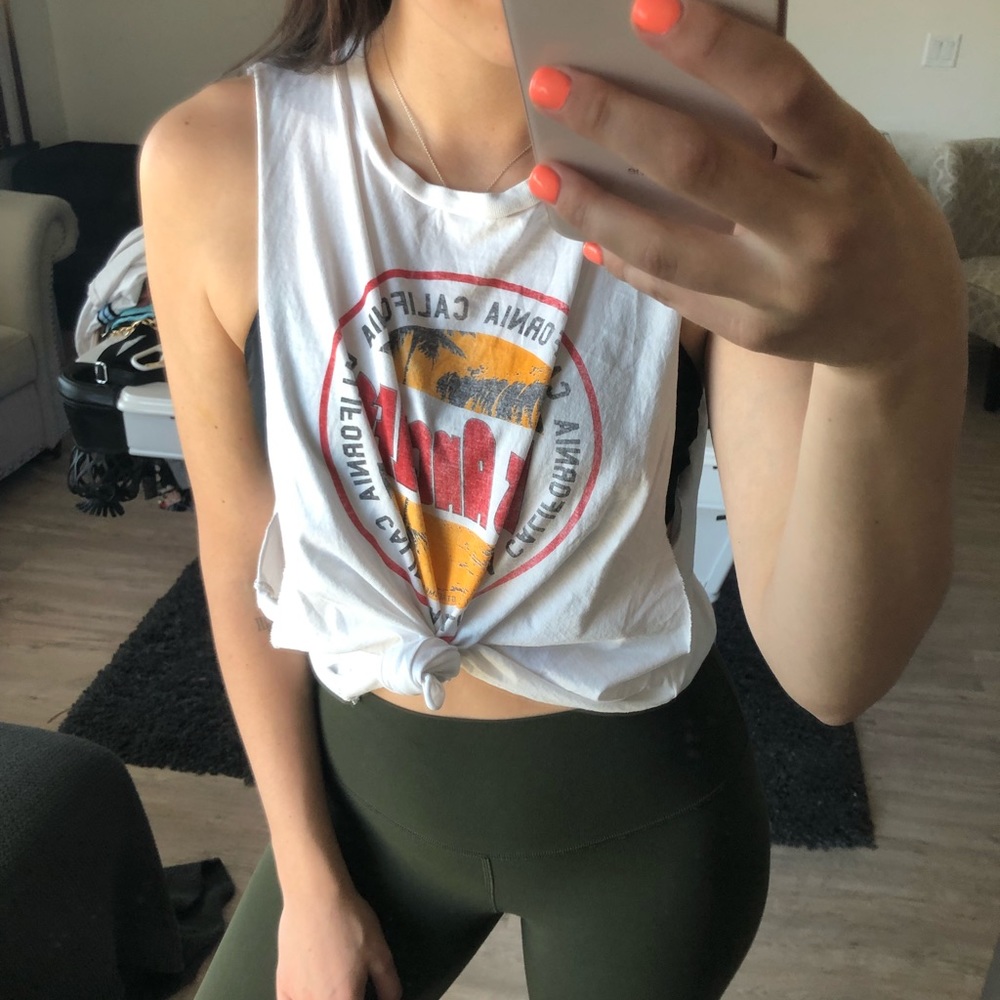 Muscle tank